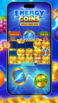 Energy Coin preview 2