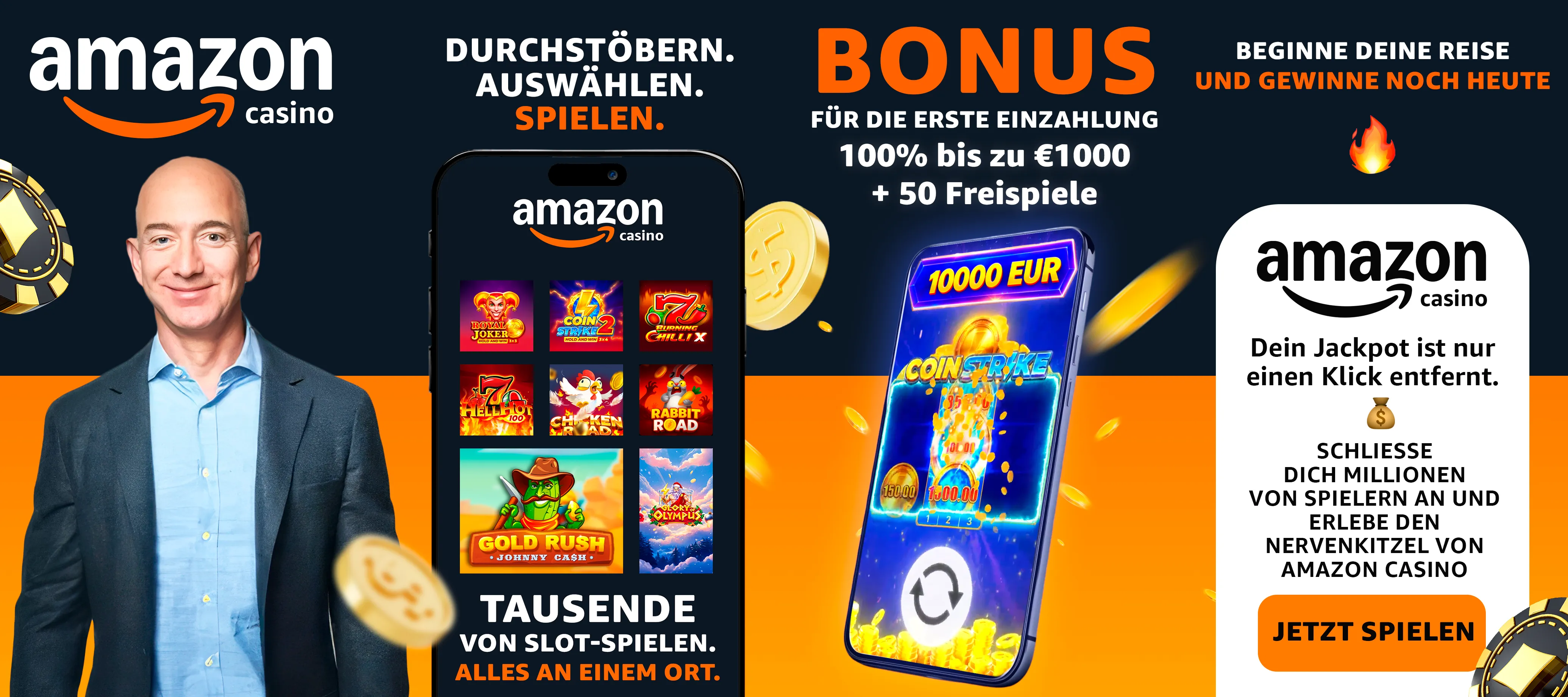 Amazon Slots preview 5