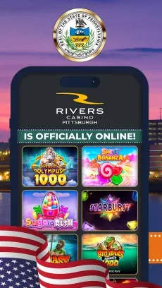 Rivers Casino preview 1