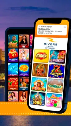 Rivers Casino preview 3