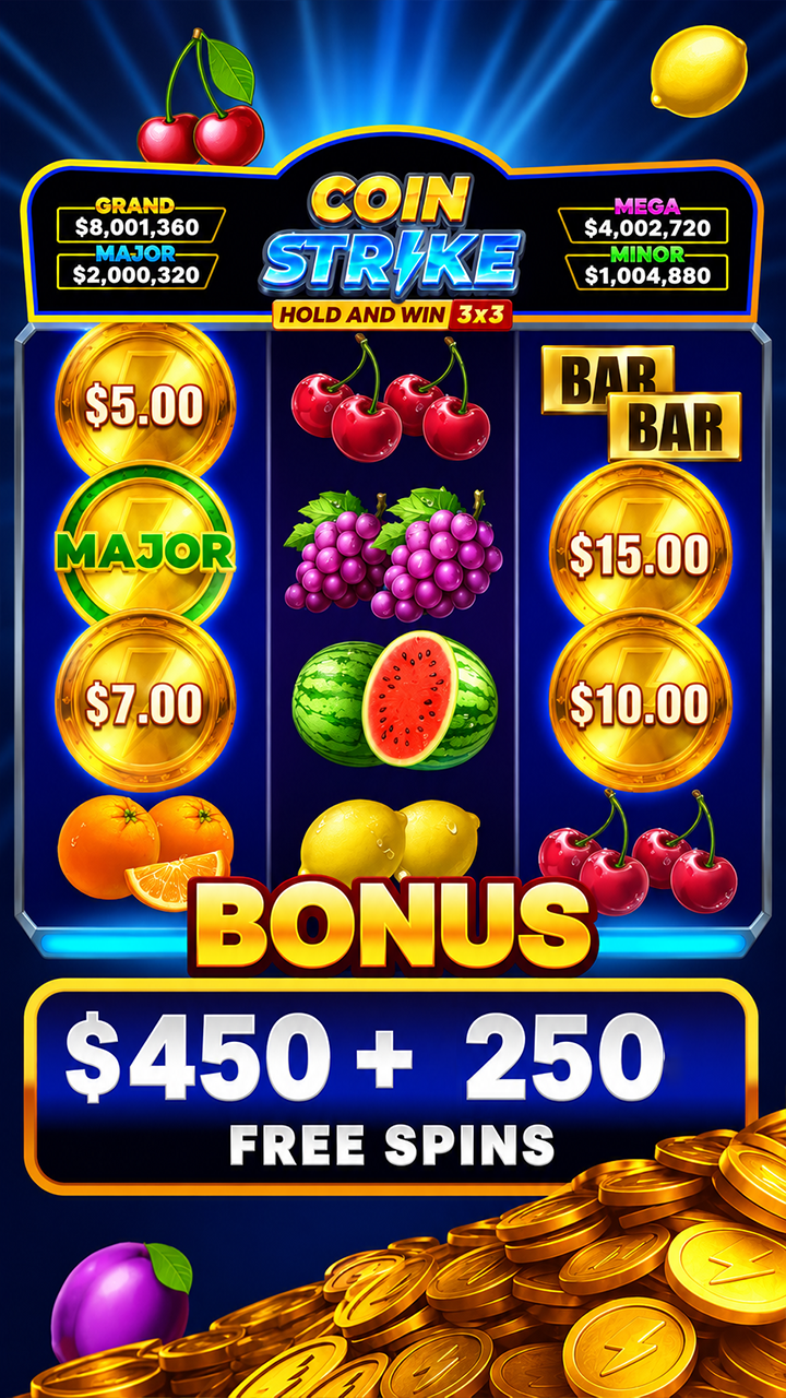 Coin Strike screenshot