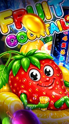 Fruit Cocktail Slot screenshot
