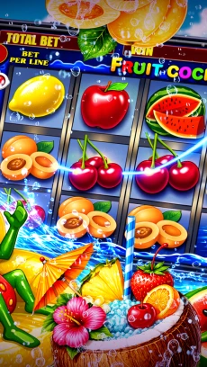 Fruit Cocktail Slot preview 2