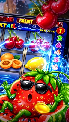 Fruit Cocktail Slot preview 3