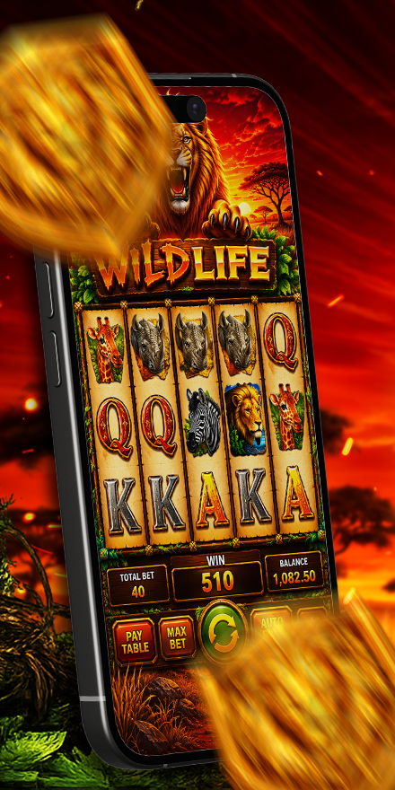 Wild Life screenshot