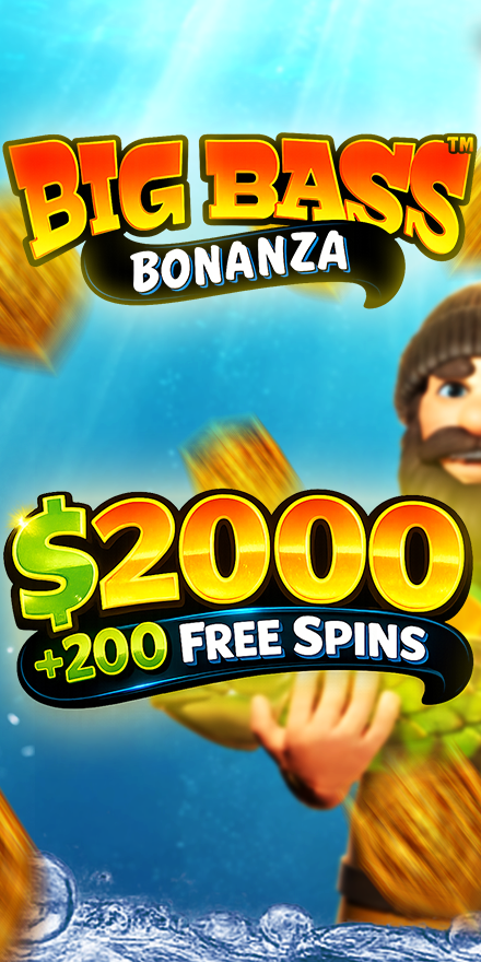 Big Bass Bonanza preview 2