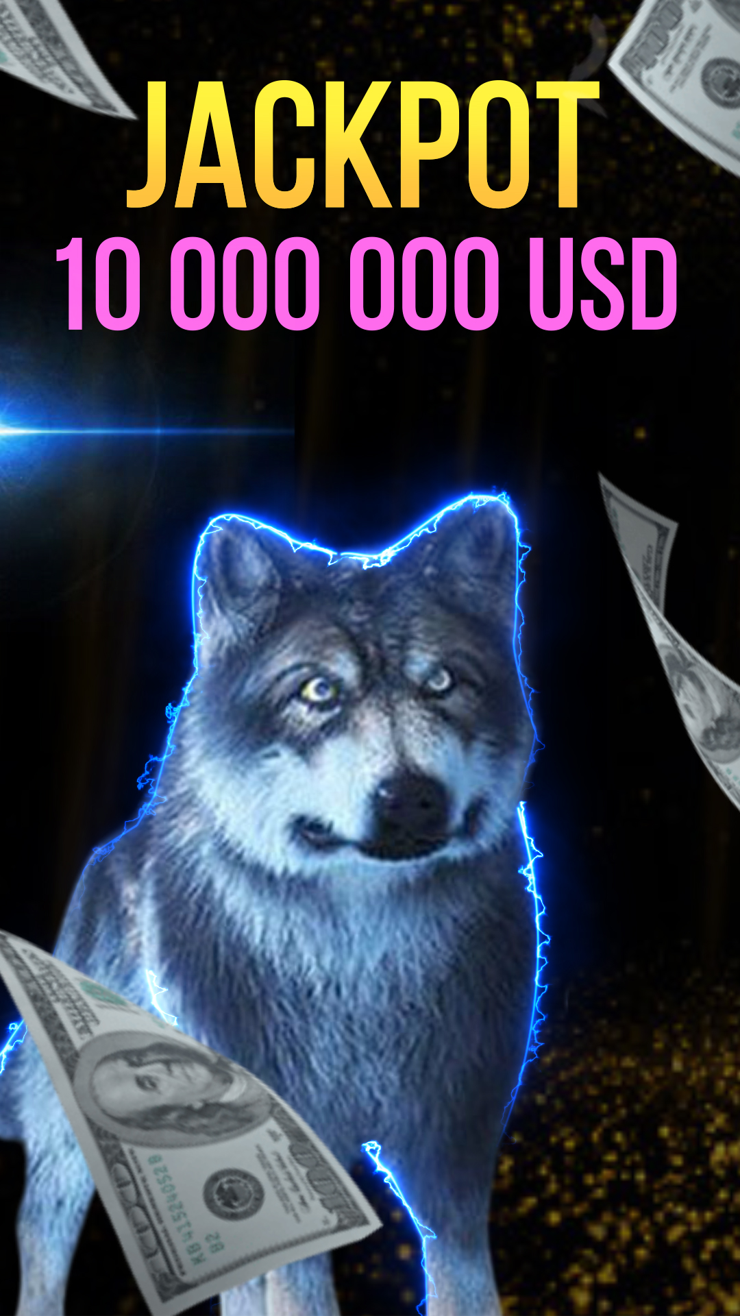 Mythic Wolf preview 1