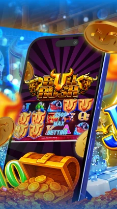 Bull Rush by The Star Casino preview 4
