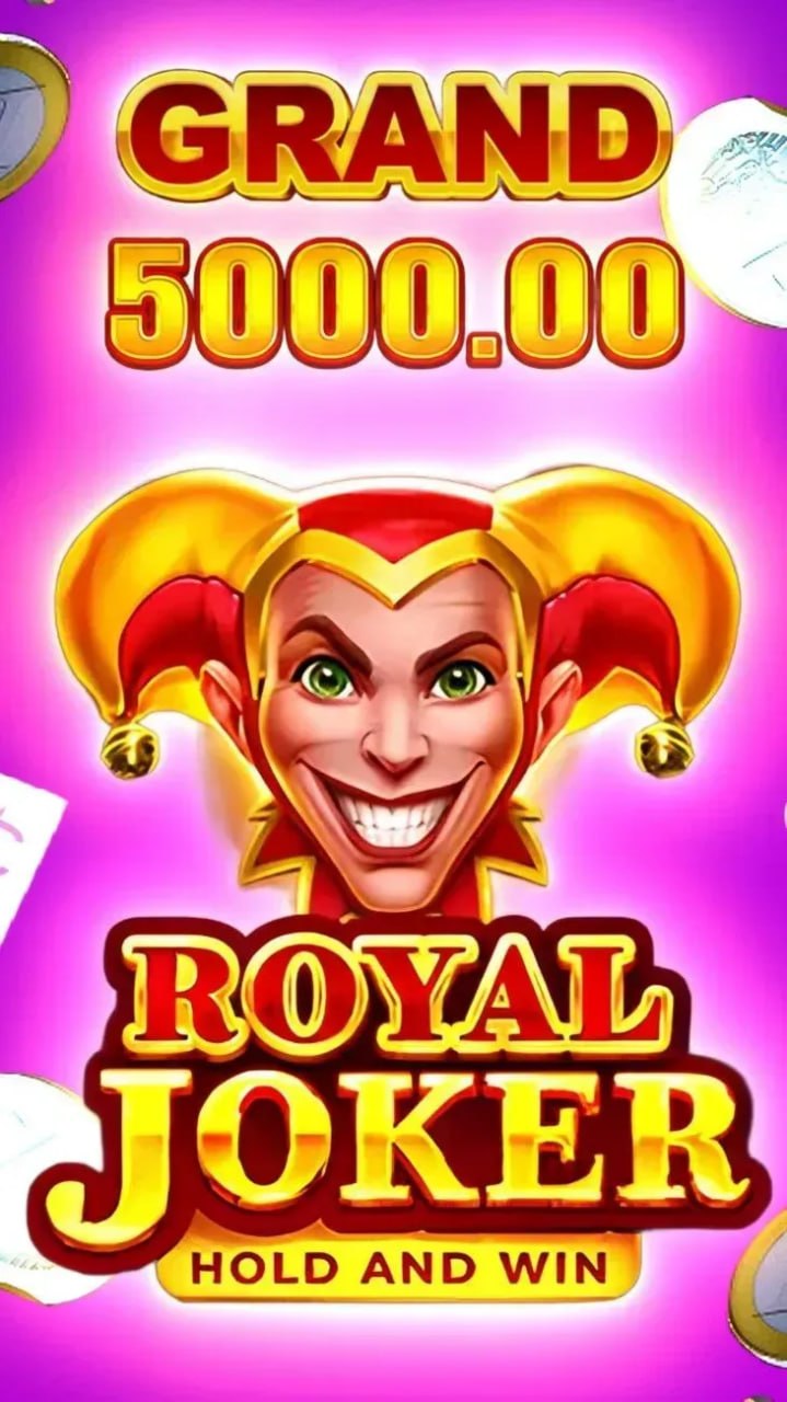 Joker Strike Slots preview 2