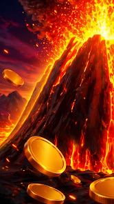 Coin Volcano preview 1