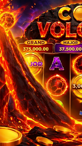 Coin Volcano preview 2