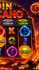 Coin Volcano preview 3