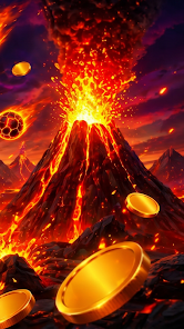 Coin Volcano preview 4