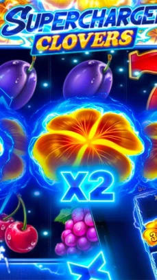 Supercharged clovers preview 2