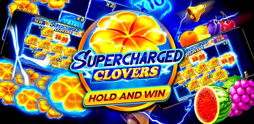 Supercharged clovers preview 4