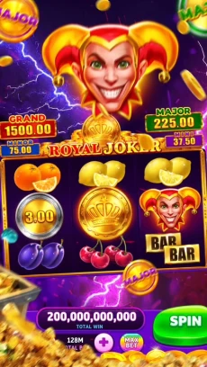 Millionaire Slots preview 1