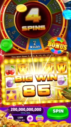 Millionaire Slots preview 3