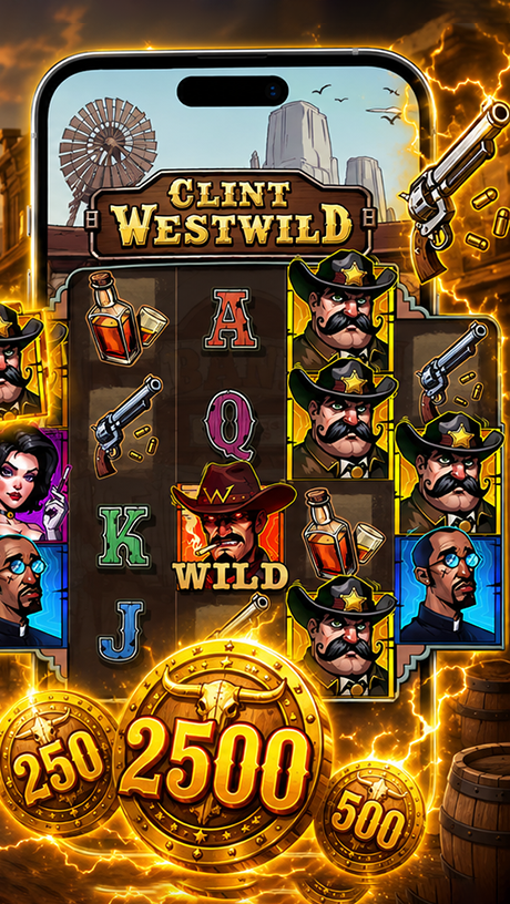 Clint Westwild preview 3