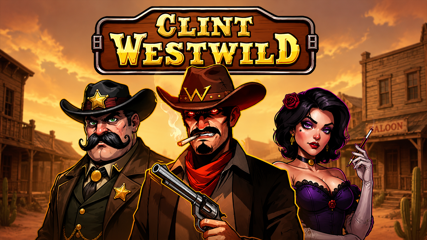 Clint Westwild preview 4
