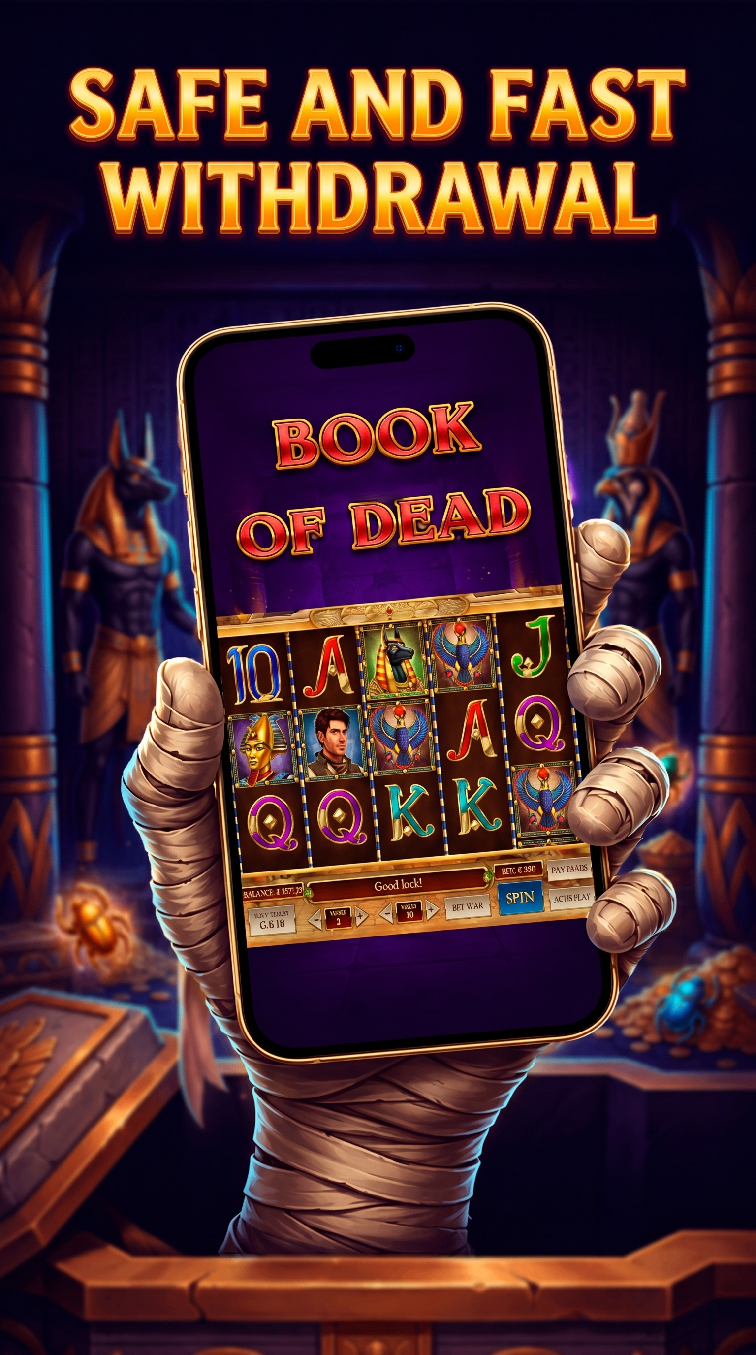 US JACKPOT Slots preview 3