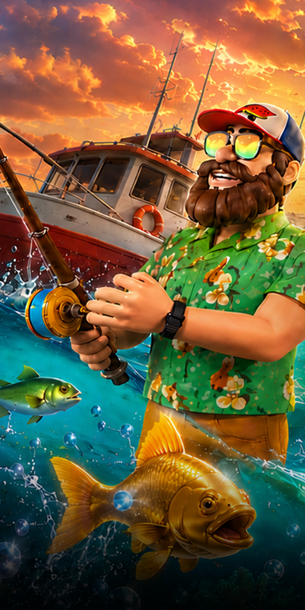 Big Bass Bonanza preview 1