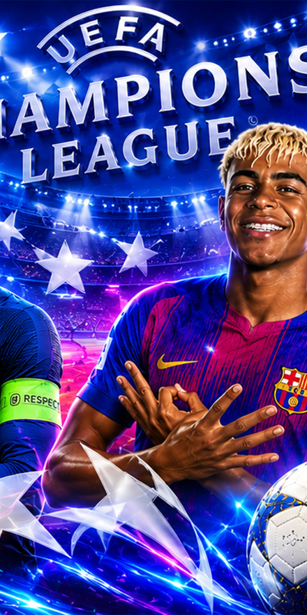 League of Champions preview 3