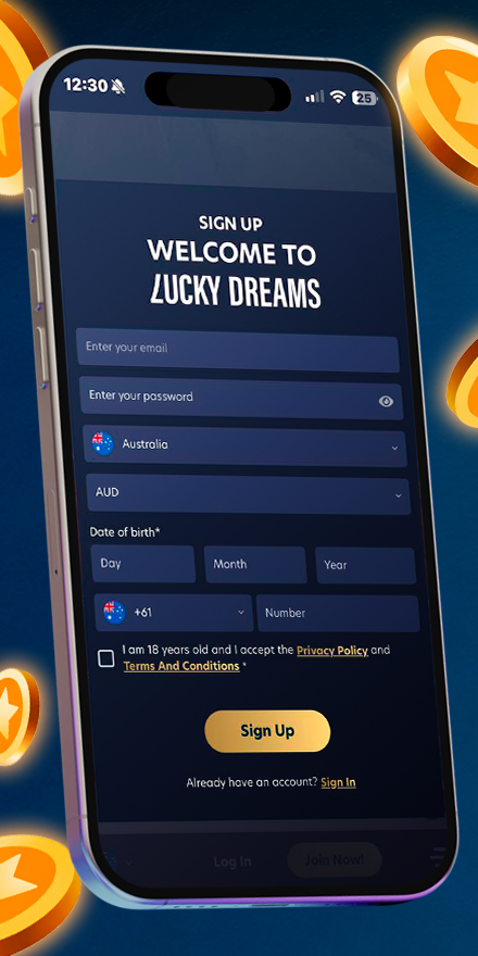 Lucky Dreams preview 2