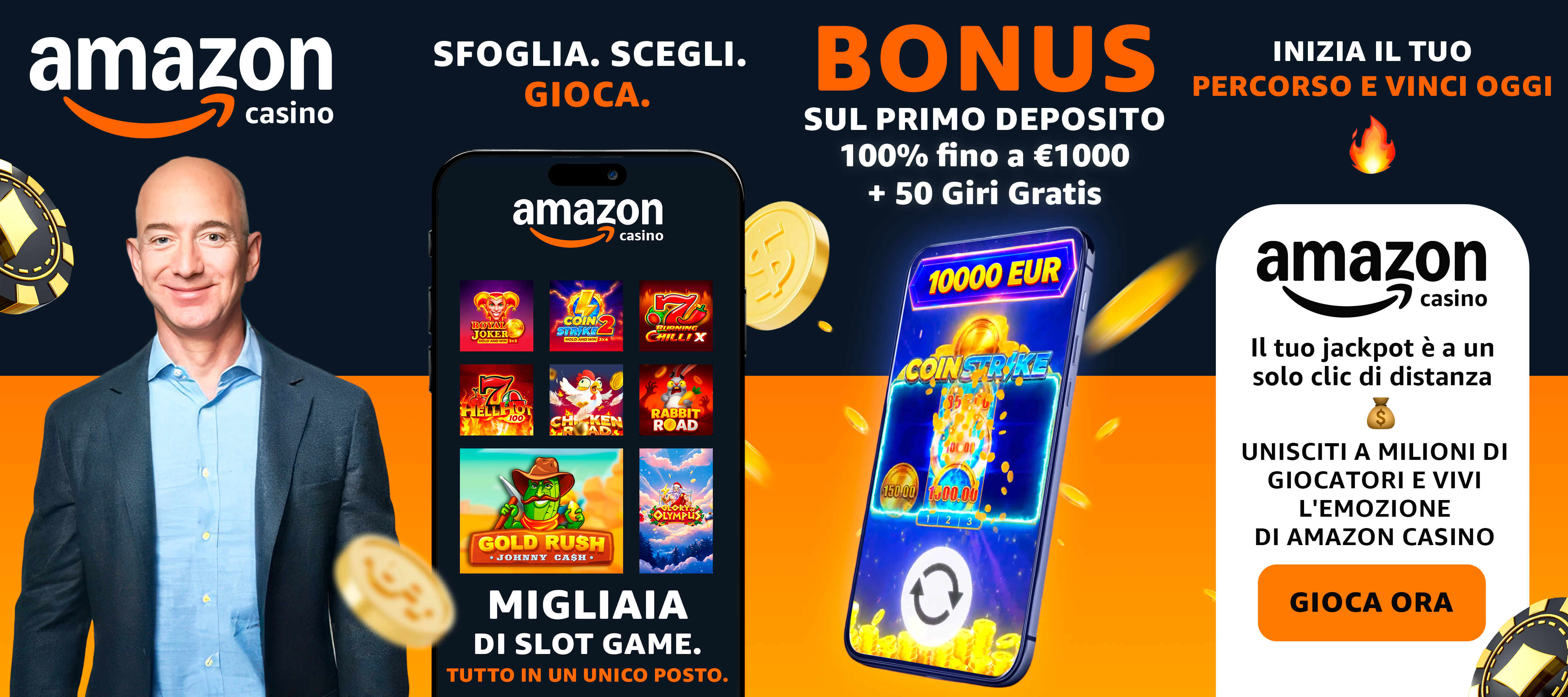 Amazon Slots preview 5