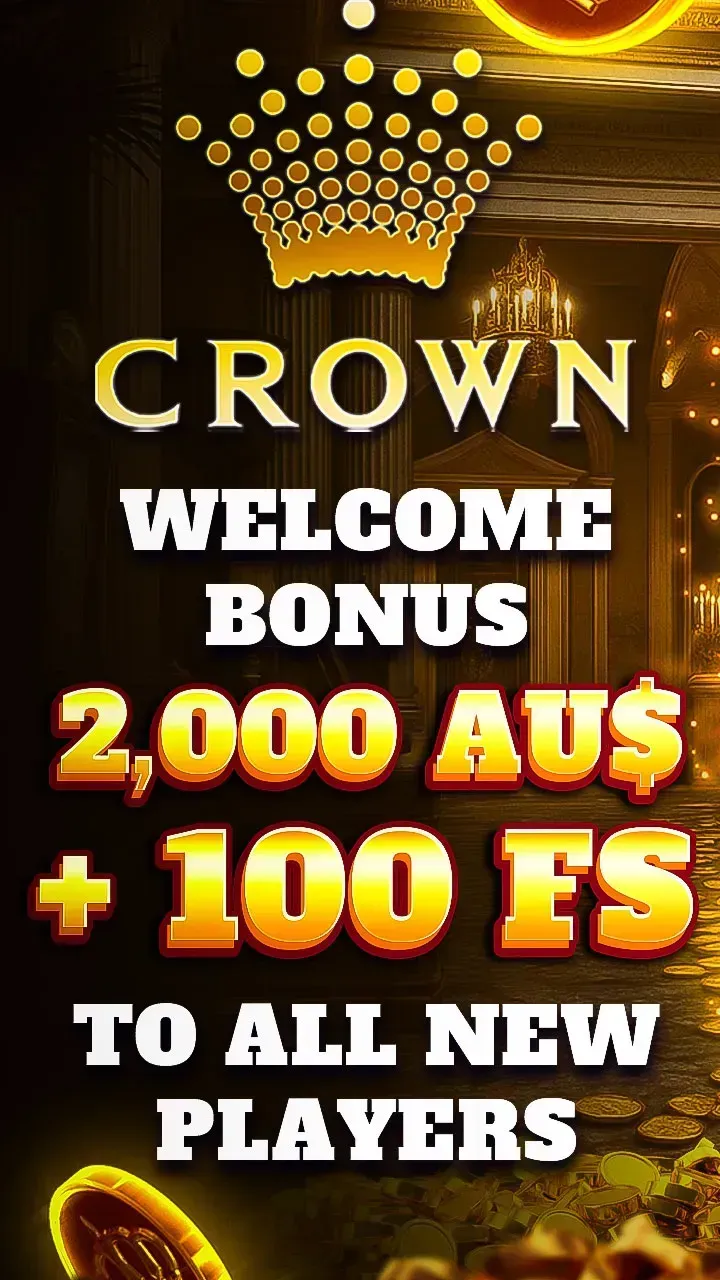 Crown Casino Online screenshot