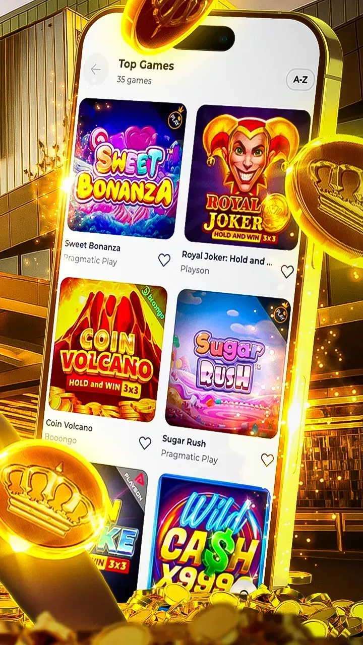 Crown Casino Online preview 4