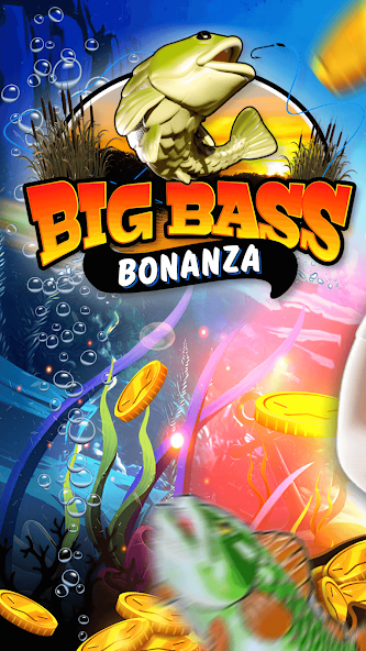 Big Bass Bonanza preview 1
