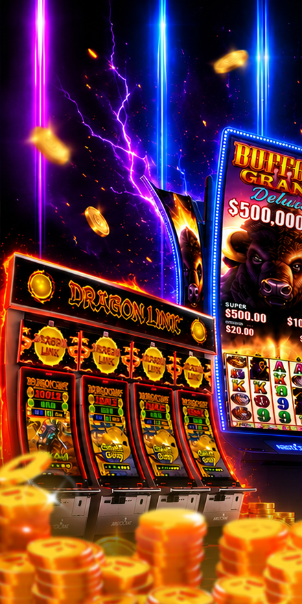 Aristocrat Gaming screenshot