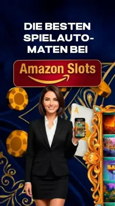 Amazon Slots screenshot