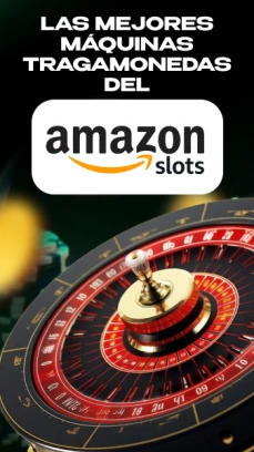 Amazon Slots screenshot