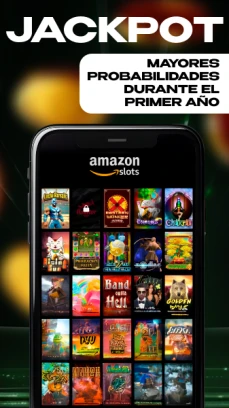 Amazon Slots preview 3