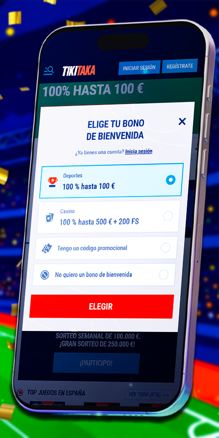 Tiki Taka Apuestas preview 4