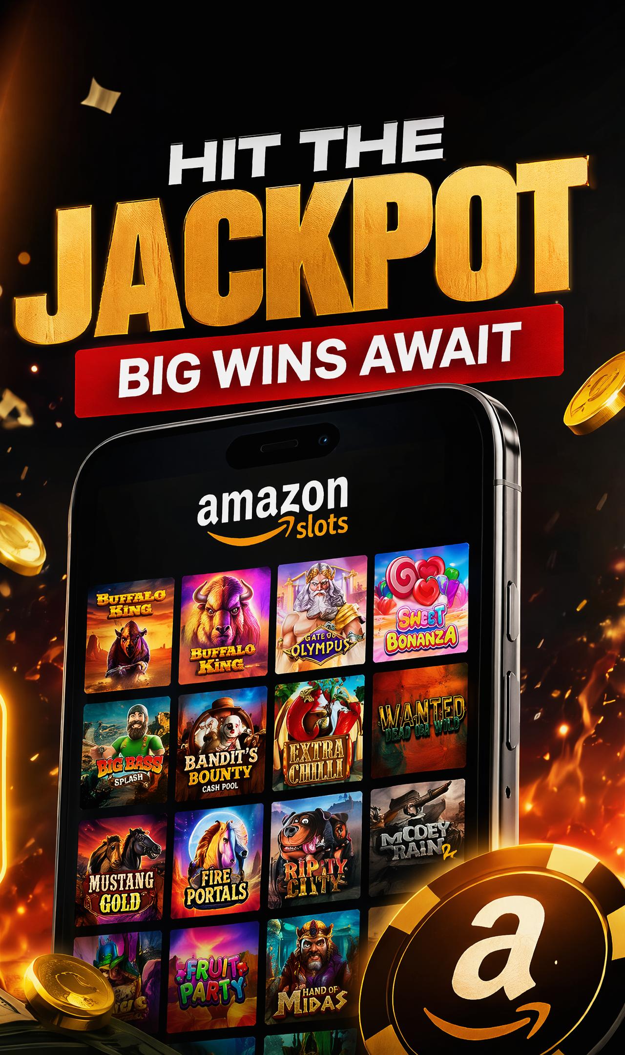 Amazon Games screenshot
