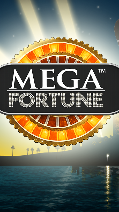 Mega Fortune screenshot