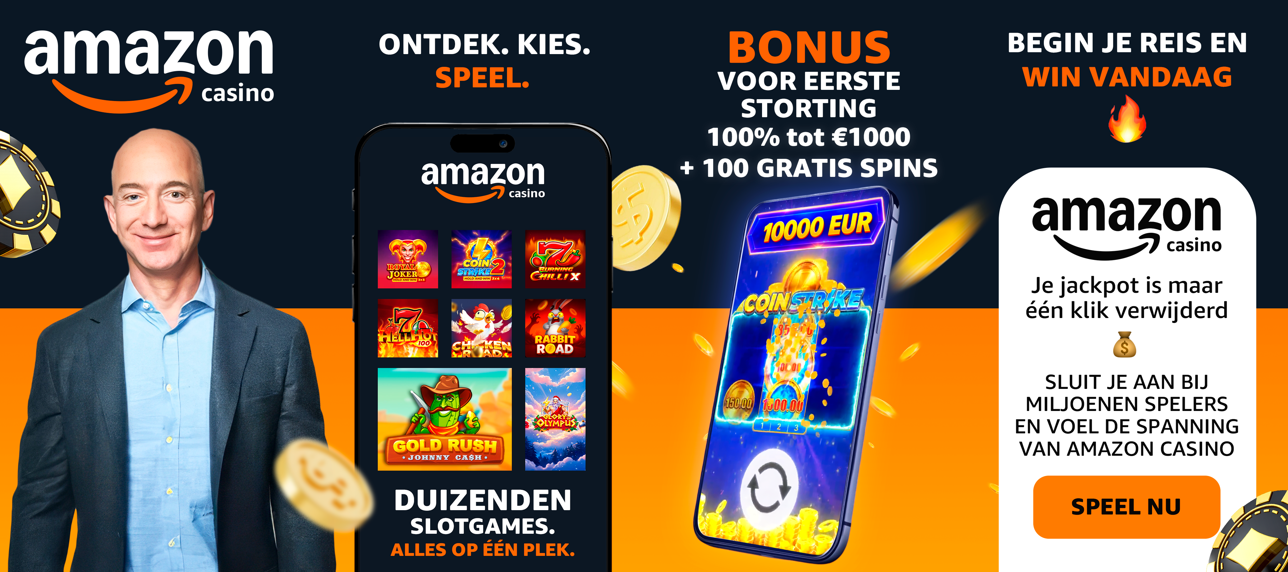 Amazon Slots preview 5