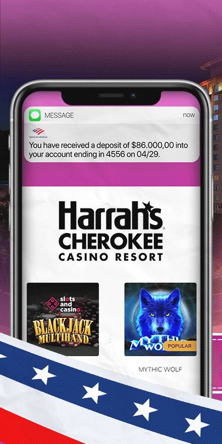 Harrah’s Cherokee Casino Resort preview 1