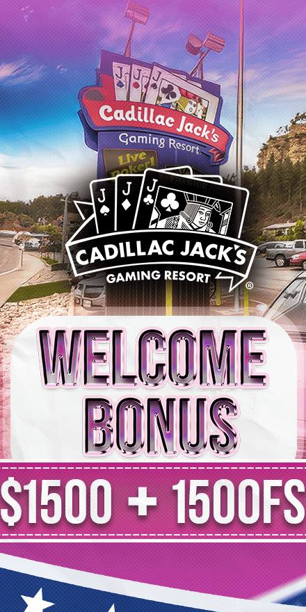 Cadillac Jack's Gaming Resort preview 2