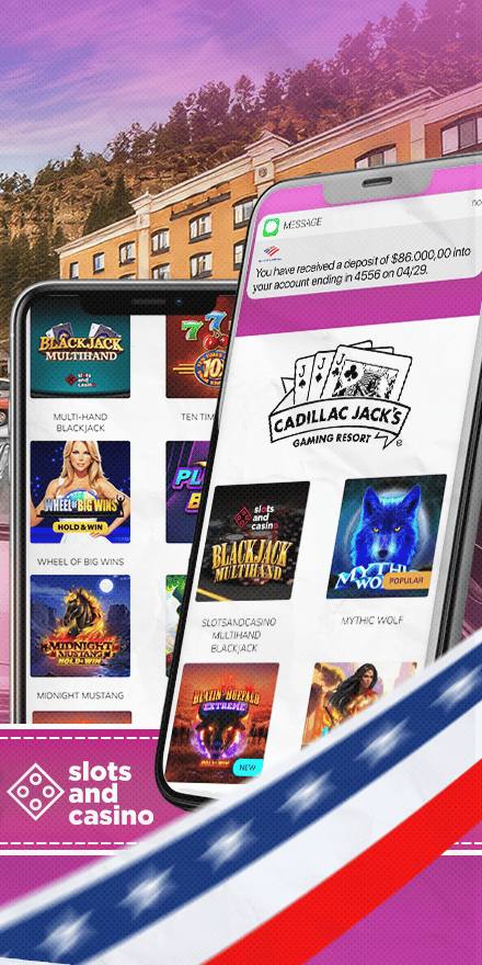 Cadillac Jack's Gaming Resort preview 3