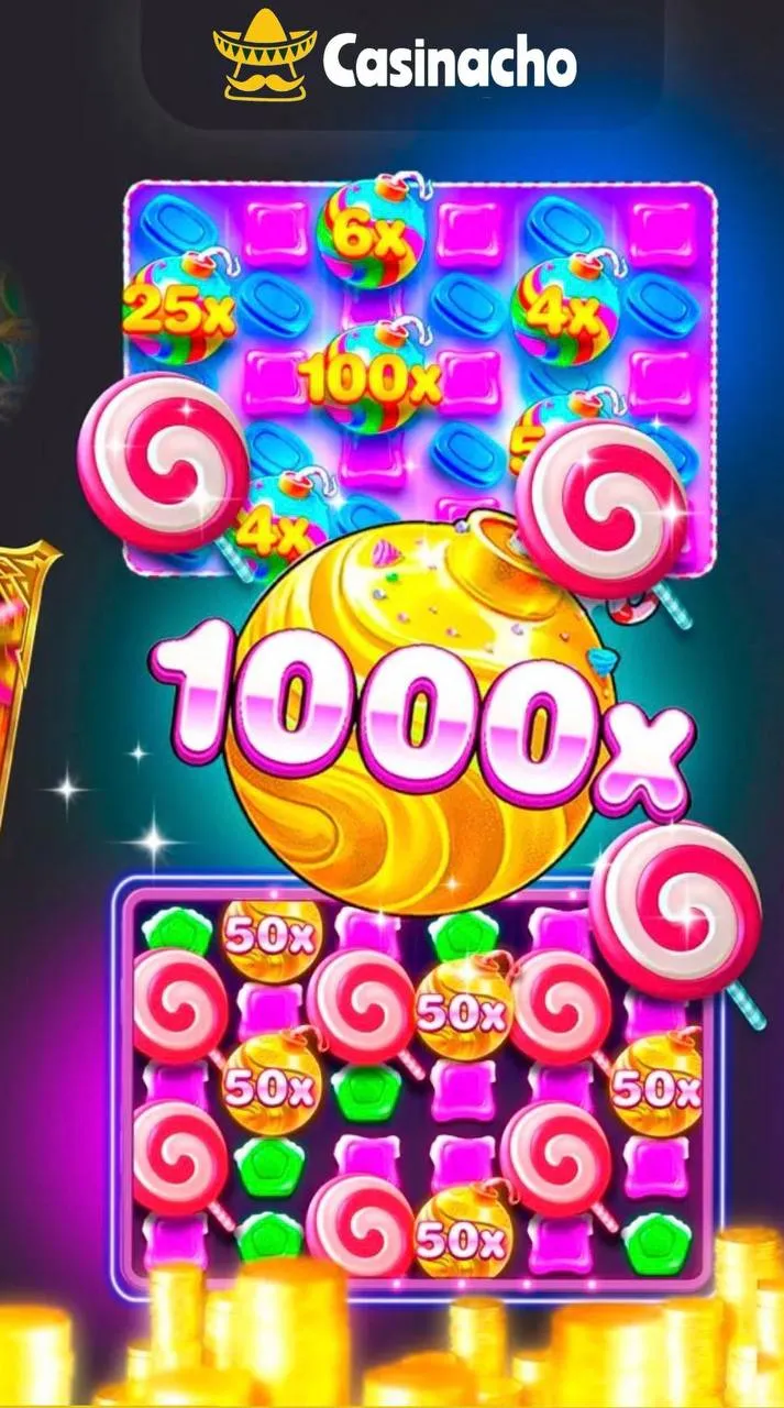 Casinacho Casino preview 3