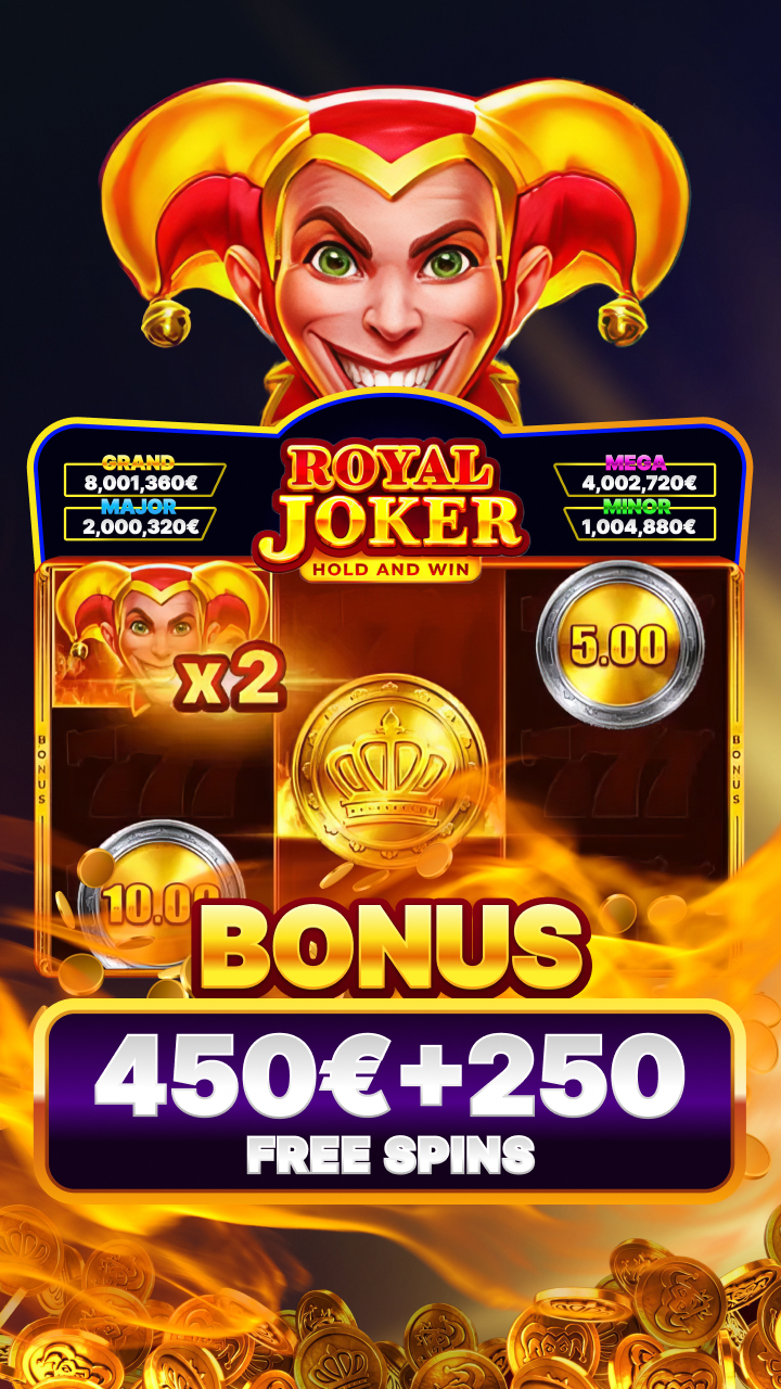Royal Joker preview 1