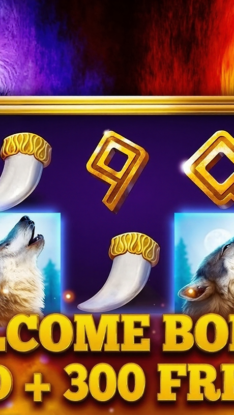 Wolf Gold preview 2