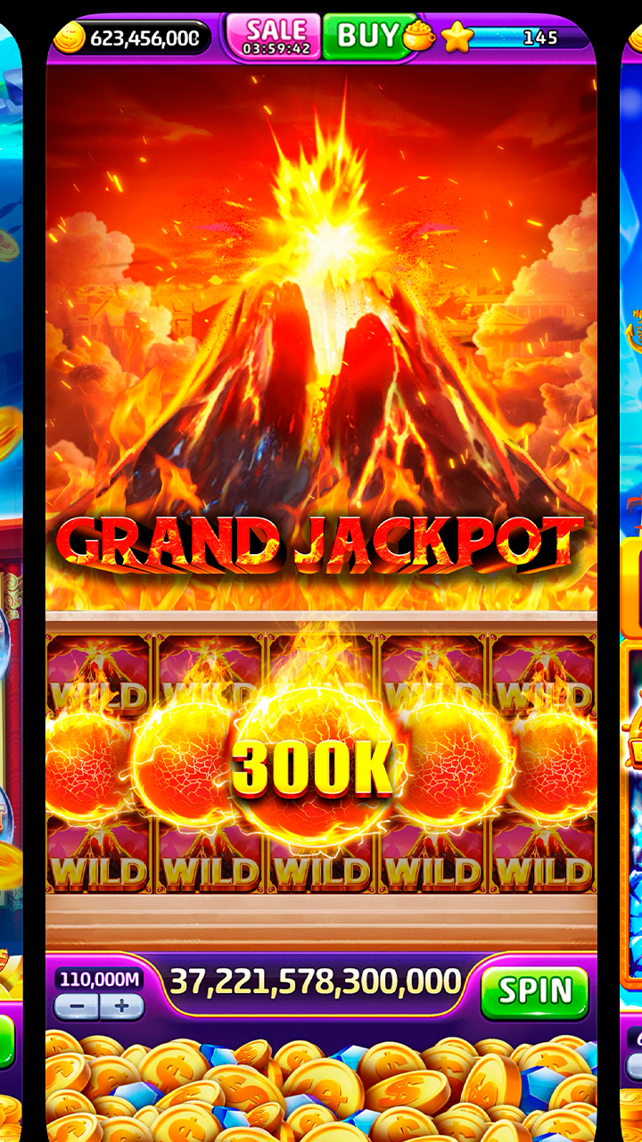 Jackpot Slots preview 2