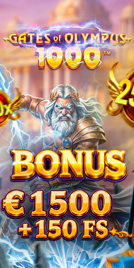 Gates of Olympus 1000 preview 2