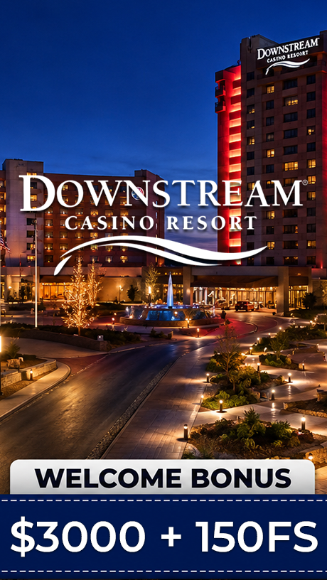 Downstream Casino Resort preview 2
