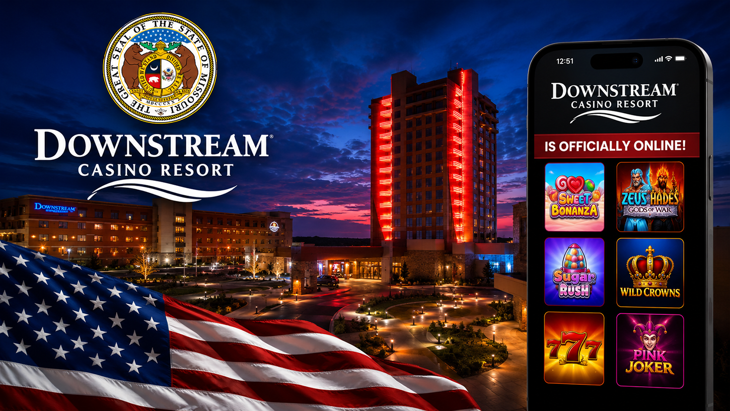 Downstream Casino Resort preview 4