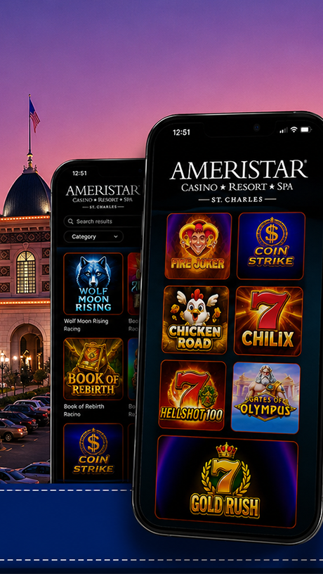 Ameristar Casino Resort preview 3